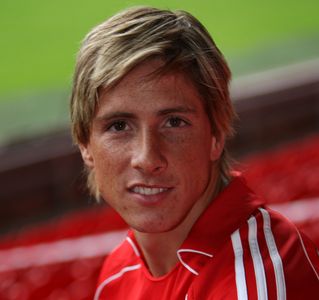 There will be A Minute silence observed today at The Stamford Bridge. Fernando_Torres_face