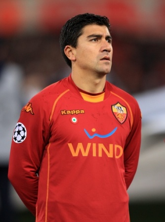 [ Periodico ] AS Roma David_Pizarro_stay