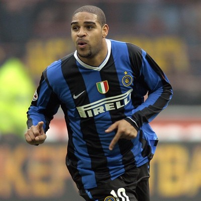 Inter Milan Adriano-304nter