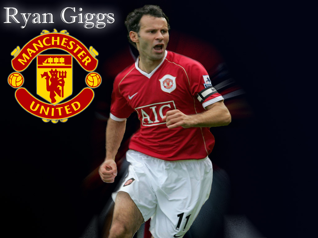 صور رائعة لنادي مانشستر يونايتد Ryangiggs