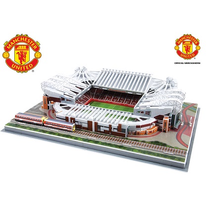 Manchester United:(Red Devils) OldTraffordManUtdNanoStad