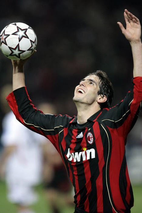 اجمل صور للاعب كاكا Kaka3