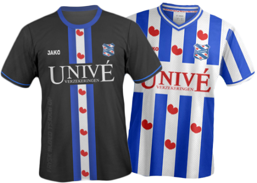 Heerenveen - Uniformes - 2012/13 New-Heereveen-Shirts-2013