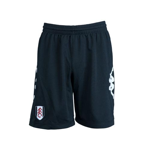 Fulham - Uniforme Titular - 2012/13 Fulham-Home-Shorts