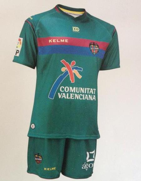 Levante - Uniformes - 2012/13 Kelme-Levante-Shirt-2012