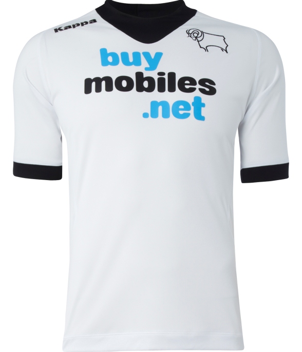 Derby County - Uniformes- 2012/13 New-Derby-County-Home-Shirt-2012-2013