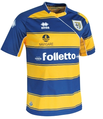 Best Football Kits Parma-Third-Jersey