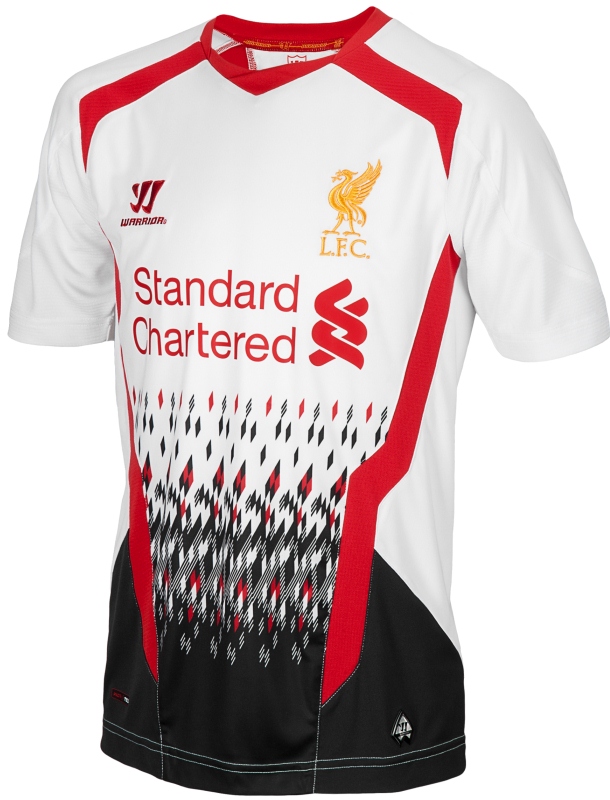 خاص : أقمصة الفرق الأوروبية الموسم المقبل LFC-Diamond-Jersey-2013