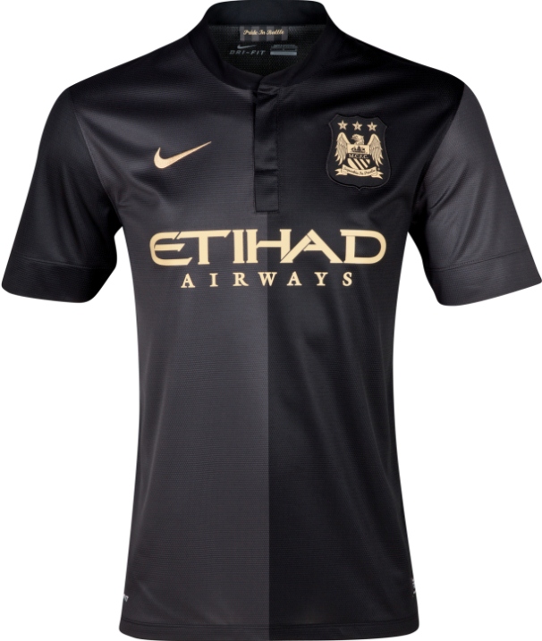 Jornada 2: Real Valladolid - Manchester City Black-Manchester-City-Jersey-2014