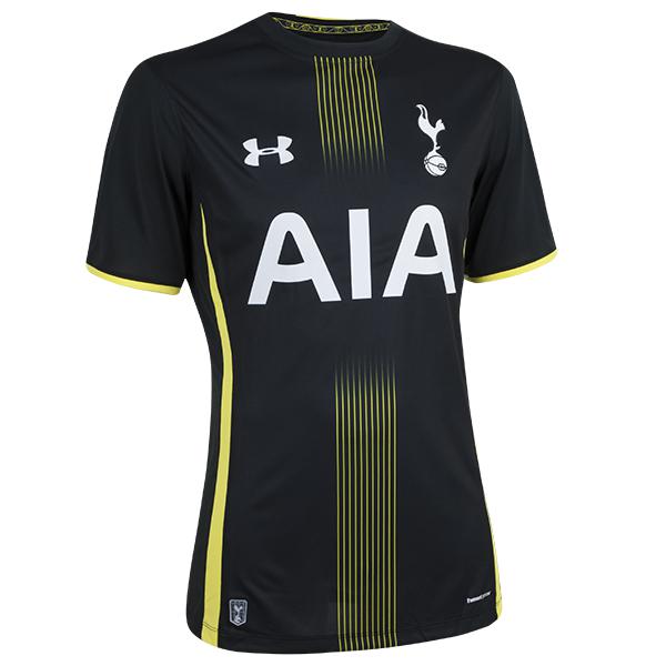 Equipacion Real Madrid 2016-2017 - Página 5 Tottenham-Away-Kit-14-15