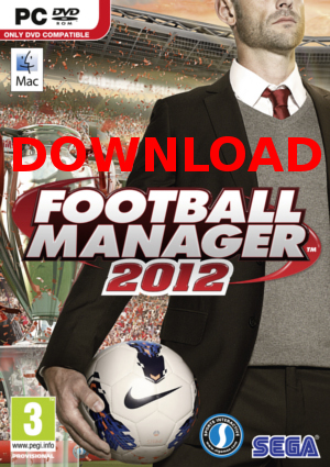 Football Manager 2012 PC | Mediafire Links FM11_PC_2D_UK