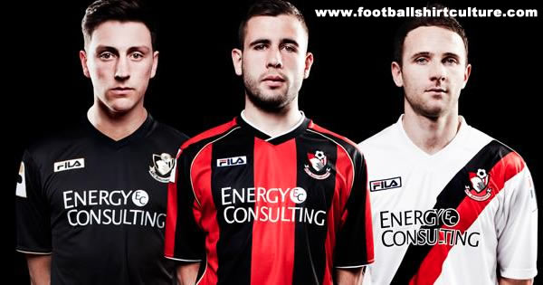 AFC Bournemouth - Uniformes - 2013/14 AFC-Bournemouth-13-14-fila-football-shirts-b