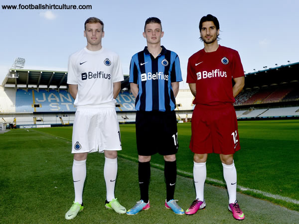 Equipaciones temporada 2013/14 Club-brugge-13-14-nike-home-away-third-football-shirts-c