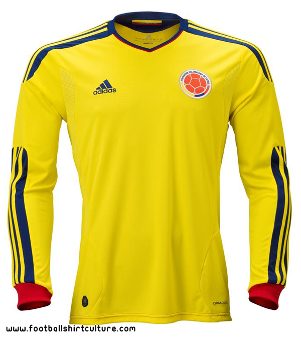      2011 2012 Colombia_adidas_2011_2012_2