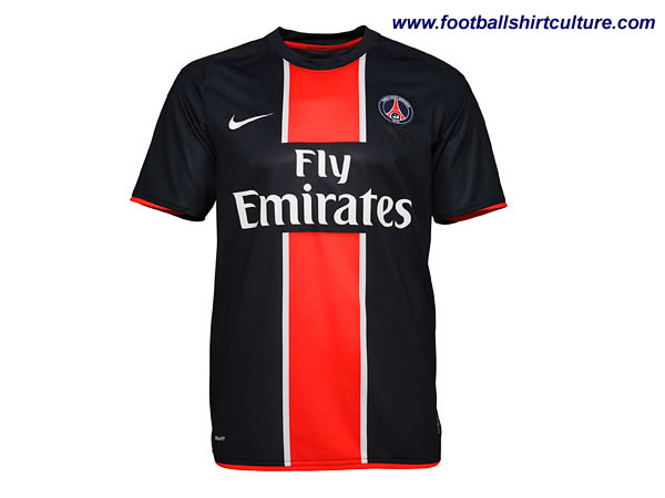 [ الموضوع الرسمي لـ أطقم الأندية و المنتخبات 08-09 ] - صفحة 2 Paris_saint_germain_08_09_home_nike_shirt