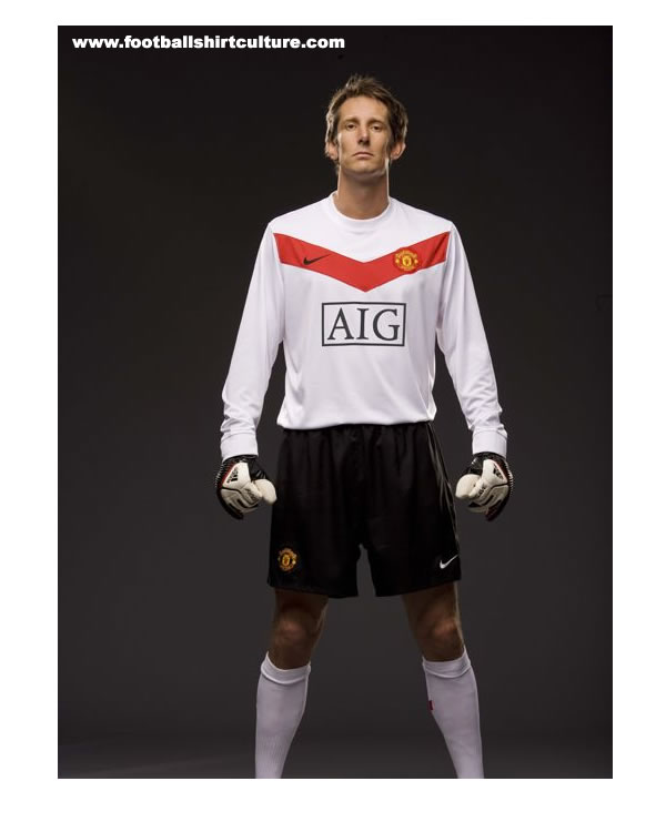 تي شيرتات الفرق العالمية للموسم الجديد 2009/2010 Manchester-united-nike-09-10-home-football-kits-6