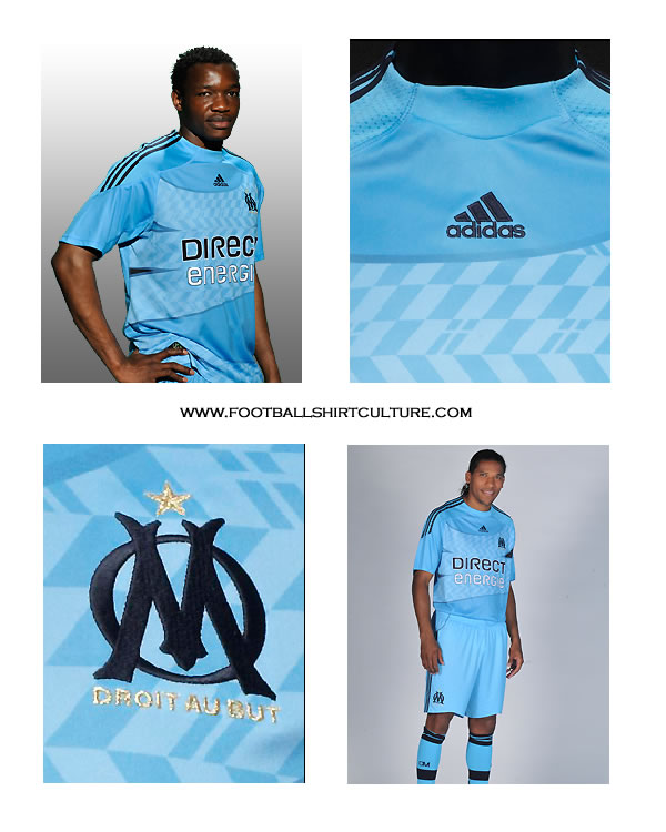 اطقم الاندية و المنتخبات 2009\2010 جميع الاندية المعروفة Olympique-marseille-09-10-adidas-kits-4