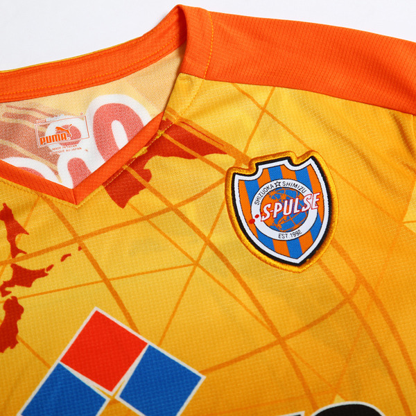 Puma apresenta uniforme titular do Shimizu S-Pulse-JAP Shimizu-s-pulse-2015-puma-home-football-shirt-c