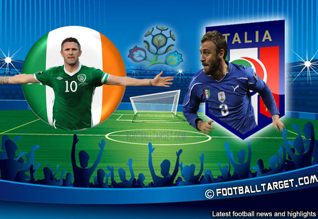 EURO 2012 - BET CENTER: Match 21 and Match 22 (Group C) !!! Ireland-italy-euro-2012