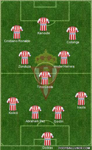 Jornada 8. Getafe - Sporting de Gijon 23316_Real_Sporting_S_A_D_