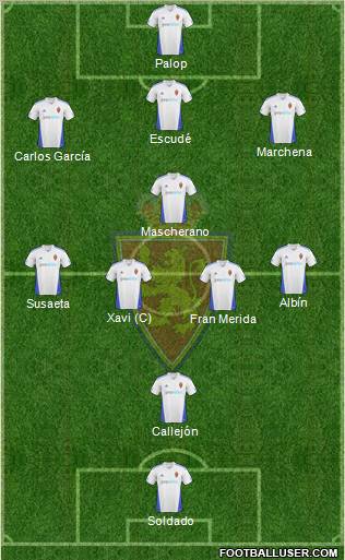 Jornada 10. Zaragoza - Mallorca 33162_R__Zaragoza_S_A_D_