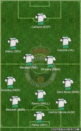 Jornada 12. Levante - Racing 36622_R__Racing_Club_S_A_D_