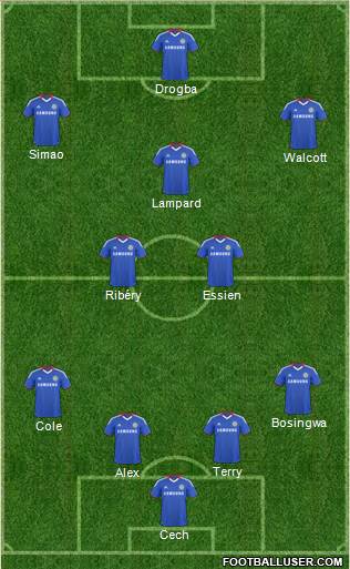 Les compositions 50070_Chelsea