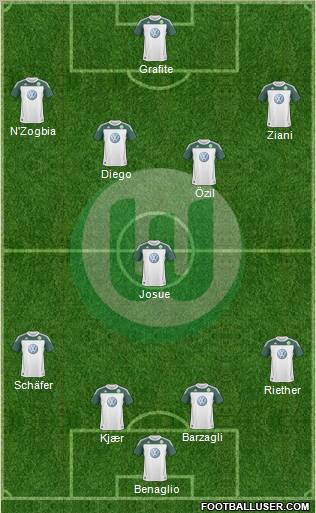 Journée 3 - Compositions 55003_VfL_Wolfsburg