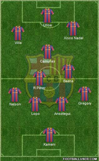 Jornada 20. Barcelona - Racing 57075_F_C__Barcelona