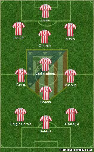 Copa ZAS - Primera Ronda: Athletic - Atletico 62400_C__Atletico_Madrid_S_A_D_