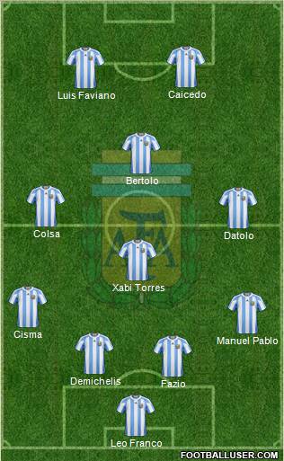 Jornada 24: Almeria vs Deportivo 69608_Argentina