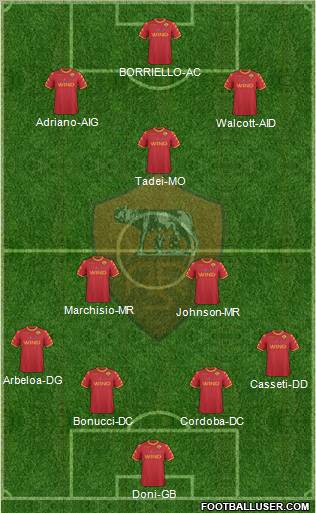 Compositions 72789_AS_Roma