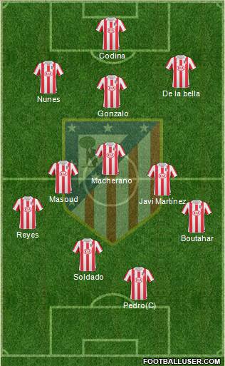 Jornada 28. Almeria - Atletico 79901_C__Atletico_Madrid_S_A_D_