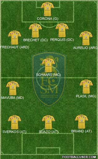 Journée N°9 [Compositions] 90660_FC_Sochaux-Montbeliard