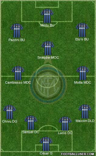 |Luci0| Composition Inter' 114235_F_C__Internazionale