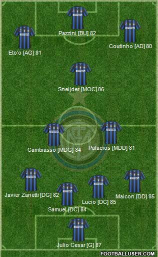 Tottenham - Inter Mian 155757_F_C__Internazionale