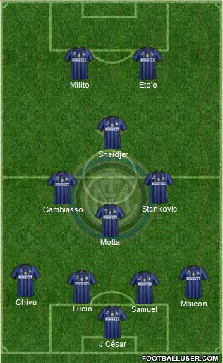 Inter de Milan. 207555_F_C__Internazionale