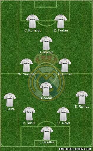 Liverpool - Real Madrid 308555_Real_Madrid_C_F_