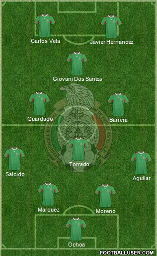 Compo Copa America 361385_Mexico