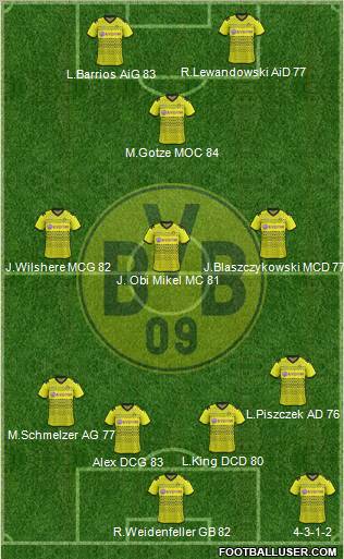 Compo 8eme de final. 370327_Borussia_Dortmund