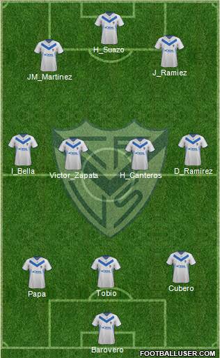 Tigre - Velez Sarfield 371292_Velez_Sarsfield