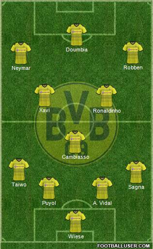 TITULARES Y BANQUILLO 453149_Borussia_Dortmund