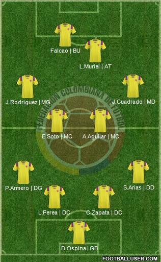 Colombie 0 - 1 Allemagne [SD] 561761_Colombia