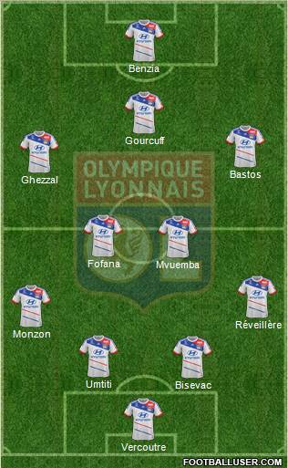 [L1] Lyon - Nancy (1-1) 594641_Olympique_Lyonnais