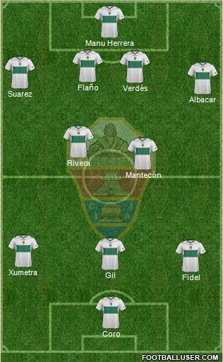 Jornada 30:Numancia - Elche 665552_Elche_CF_SAD