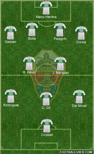 Jornada 32: Elche - Getafe 968436_Elche_CF_SAD