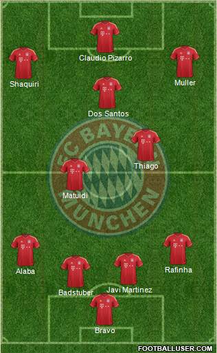 Bayern Munich vs PSG 1039802_FC_Bayern_Munchen