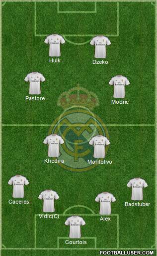 Aufstellung 1040851_Real_Madrid_CF