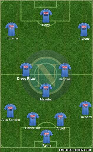 Fecha #1 Premier League 1047035_Napoli