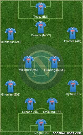 [Liverpool] Demies Finale [Compositions] 1467587_Napoli